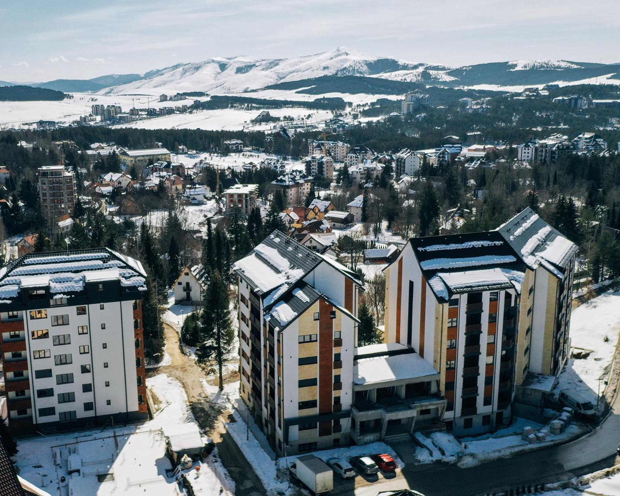 Apartman Highlander Zlatibor Apartment Exterior photo